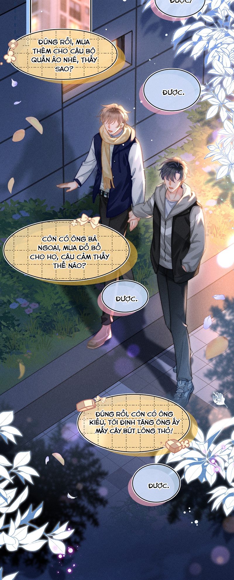 Ánh Trăng Vì Tôi Mà Đến Chapter 85 - Trang 4