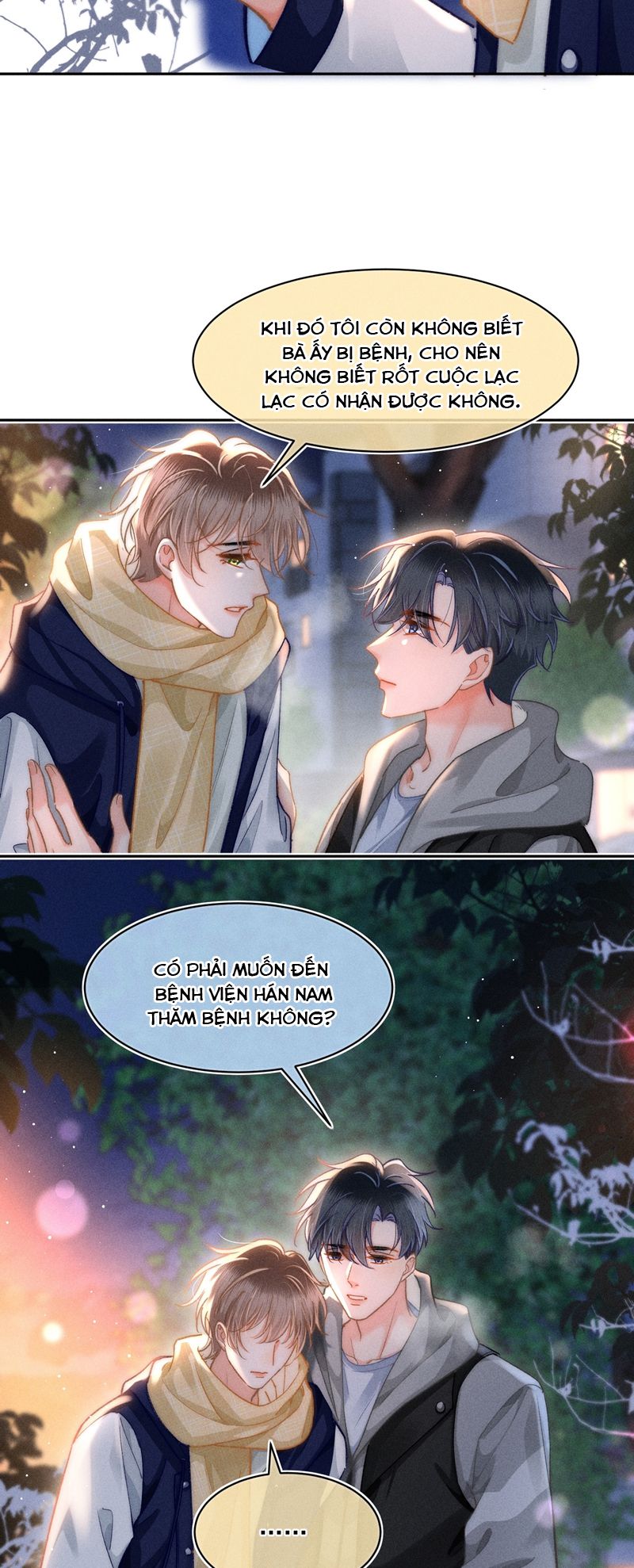 Ánh Trăng Vì Tôi Mà Đến Chapter 85 - Trang 4