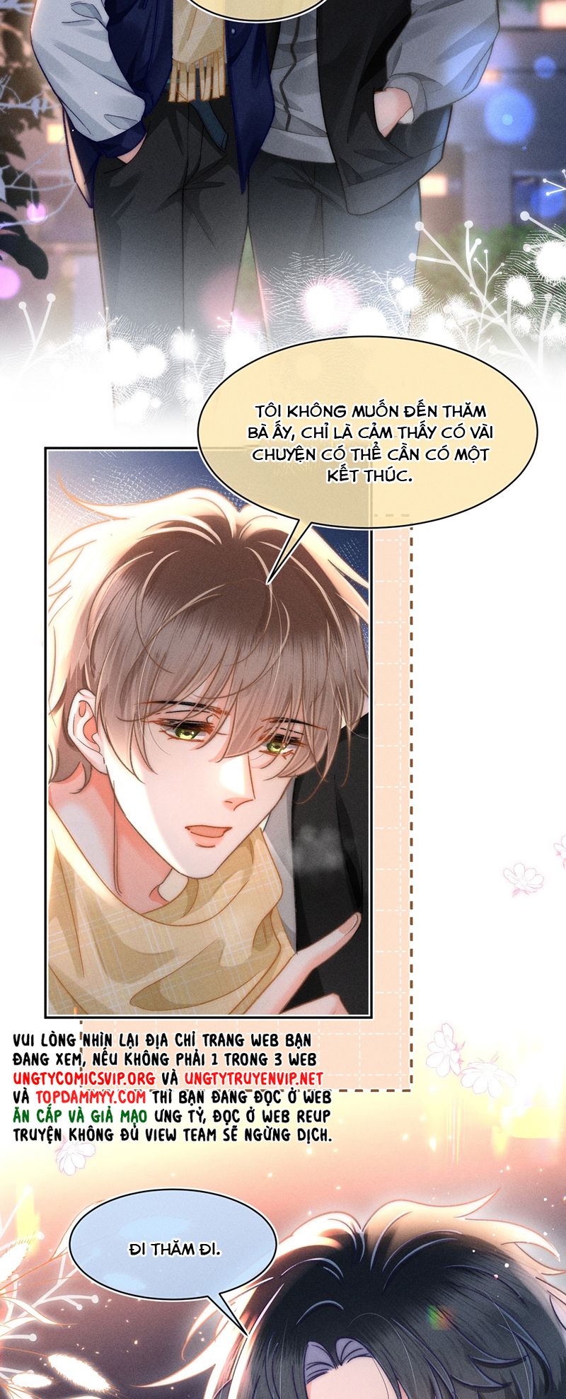 Ánh Trăng Vì Tôi Mà Đến Chapter 85 - Trang 4
