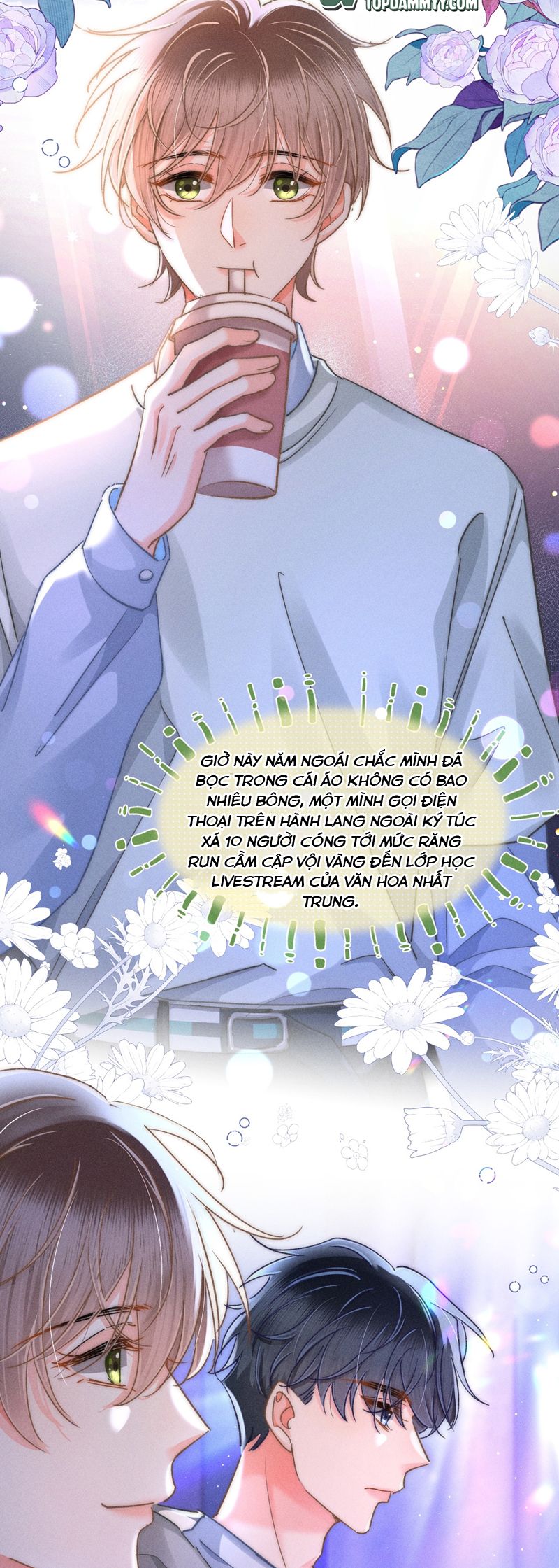 Ánh Trăng Vì Tôi Mà Đến Chapter 85 - Trang 4
