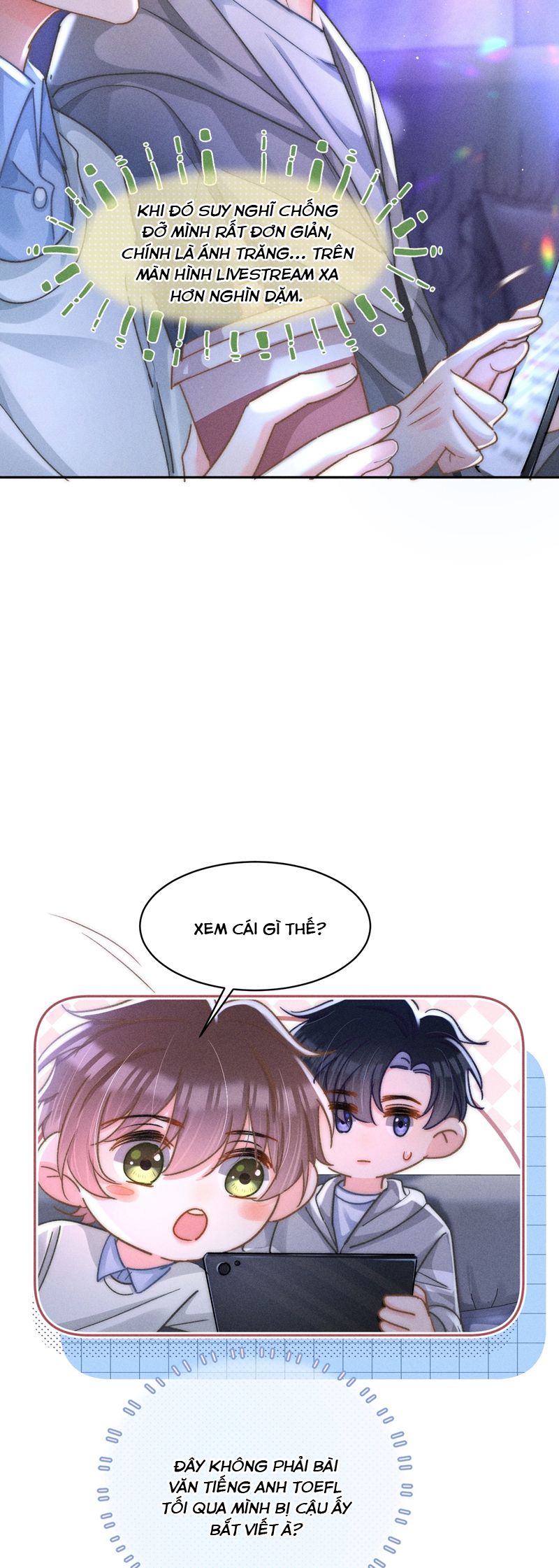 Ánh Trăng Vì Tôi Mà Đến Chapter 85 - Trang 4