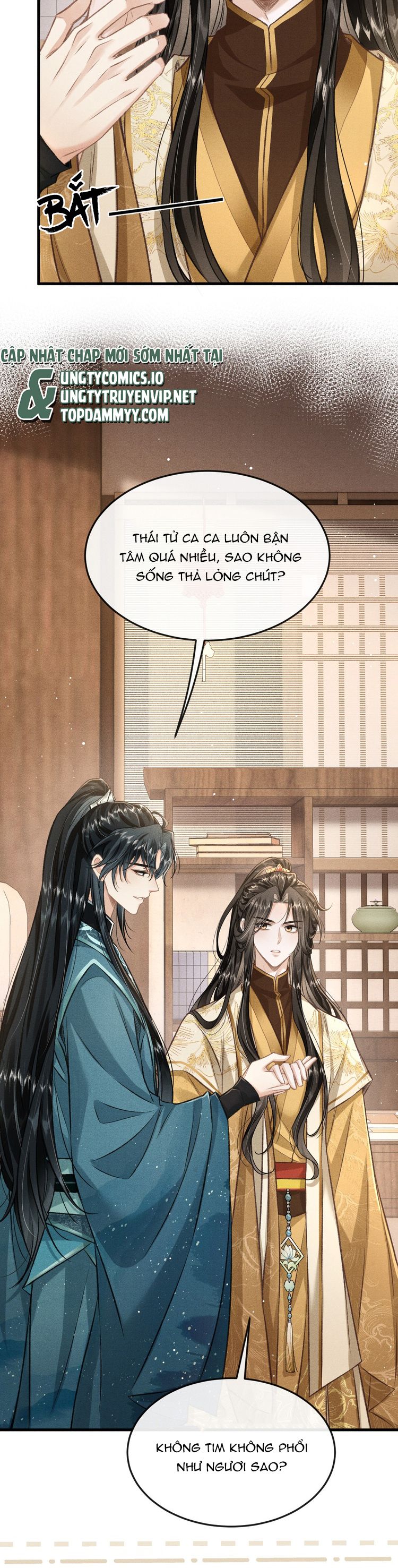 Đan Tiêu Vạn Dặm Chapter 91 - Trang 4