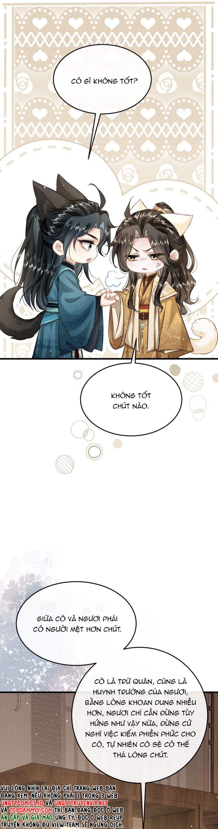 Đan Tiêu Vạn Dặm Chapter 91 - Trang 4