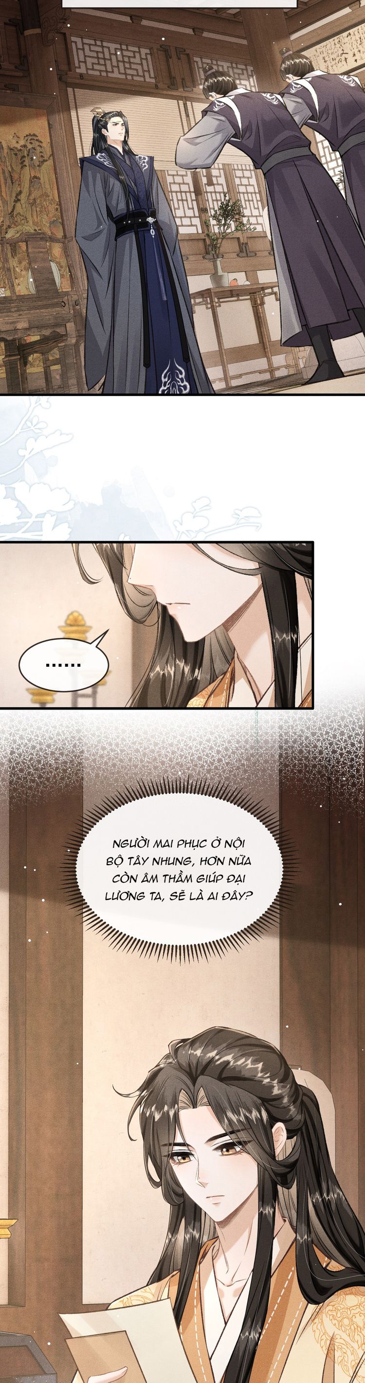 Đan Tiêu Vạn Dặm Chapter 91 - Trang 4