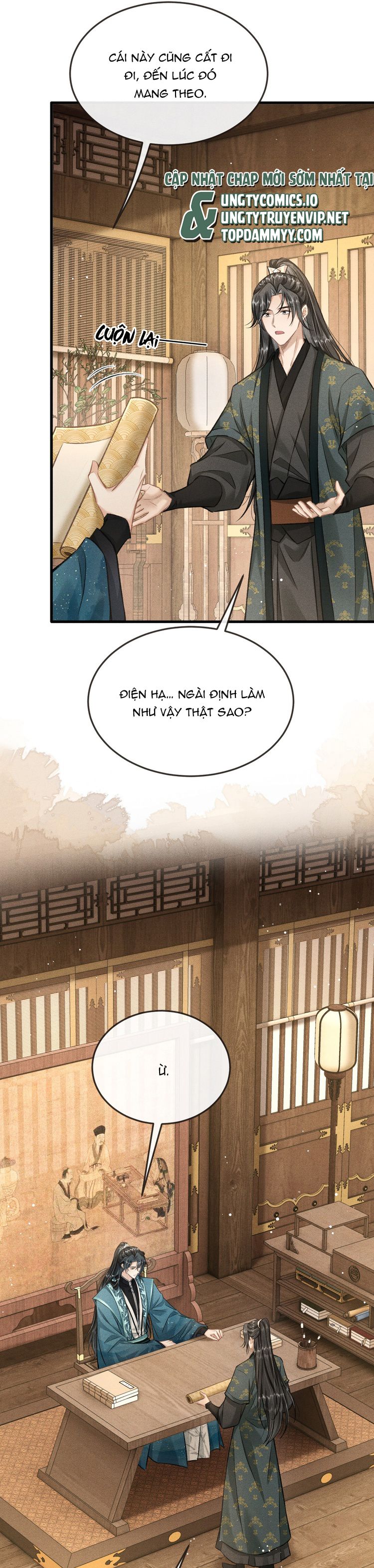 Đan Tiêu Vạn Dặm Chapter 91 - Trang 4