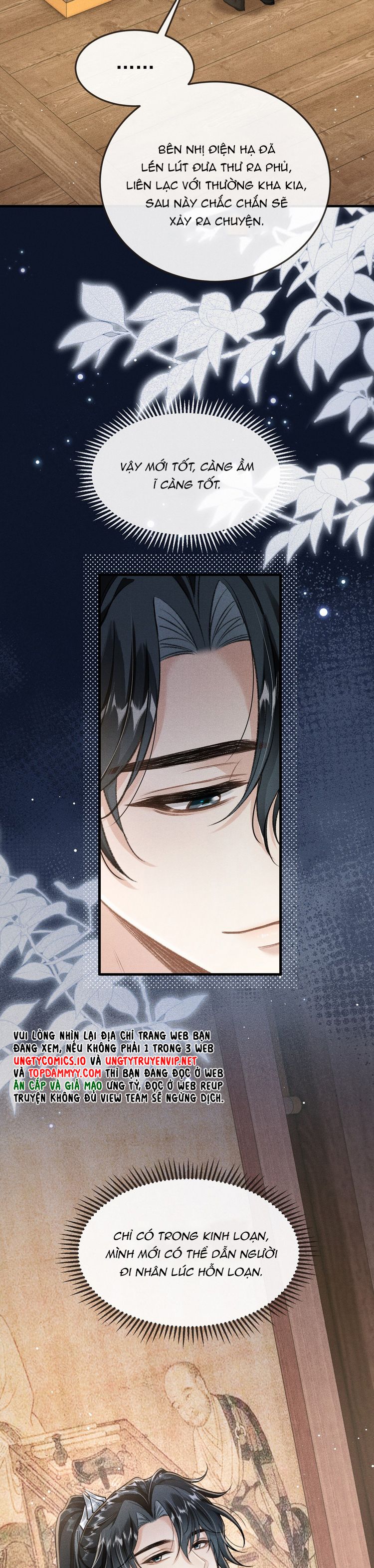 Đan Tiêu Vạn Dặm Chapter 91 - Trang 4
