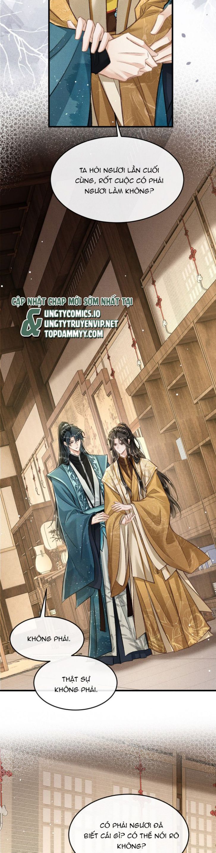 Đan Tiêu Vạn Dặm Chapter 91 - Trang 4