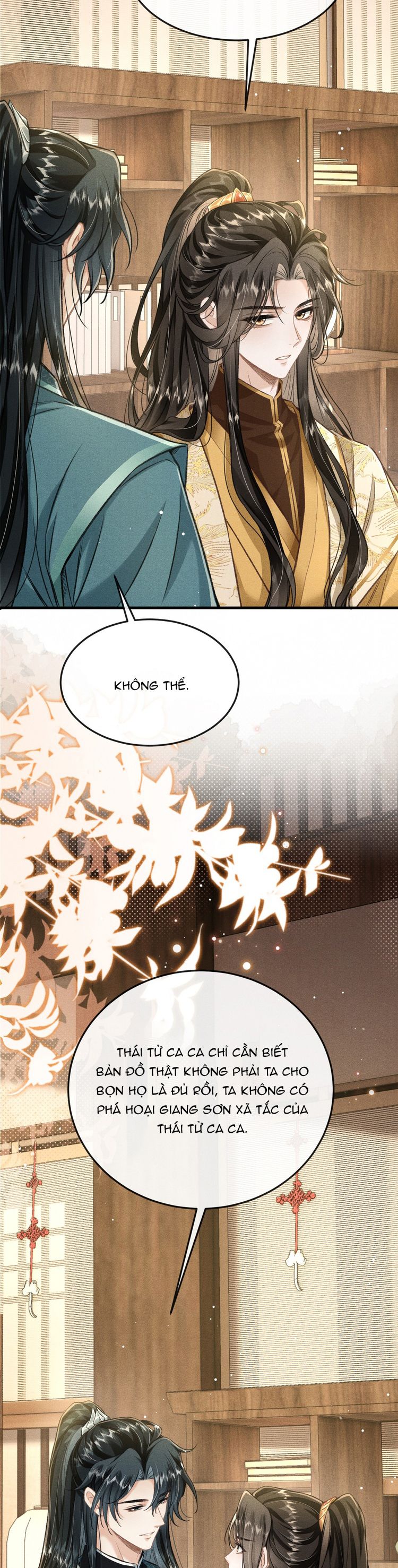Đan Tiêu Vạn Dặm Chapter 91 - Trang 4