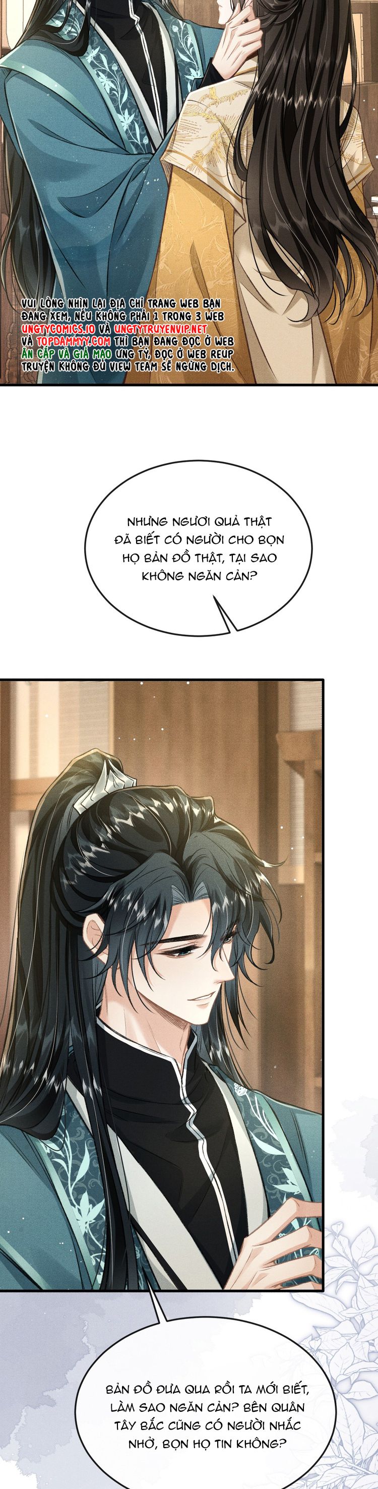 Đan Tiêu Vạn Dặm Chapter 91 - Trang 4
