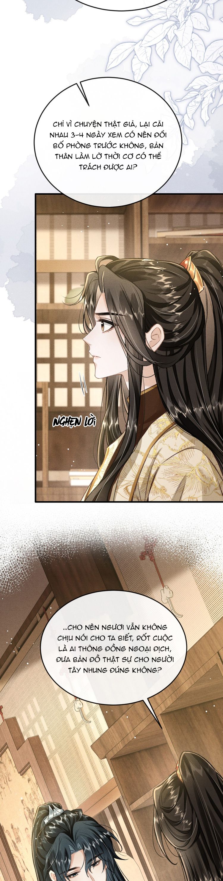 Đan Tiêu Vạn Dặm Chapter 91 - Trang 4