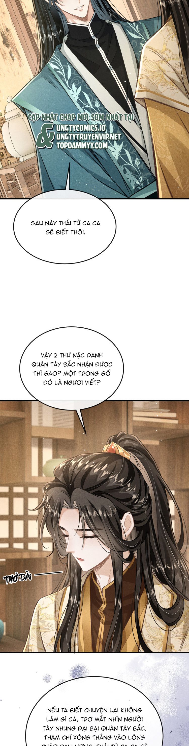 Đan Tiêu Vạn Dặm Chapter 91 - Trang 4