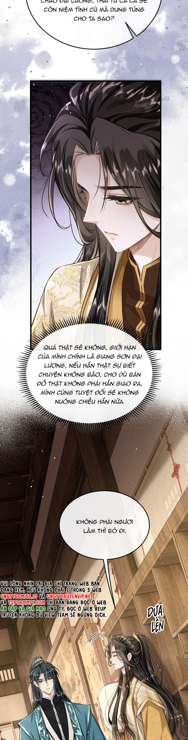 Đan Tiêu Vạn Dặm Chapter 91 - Trang 4