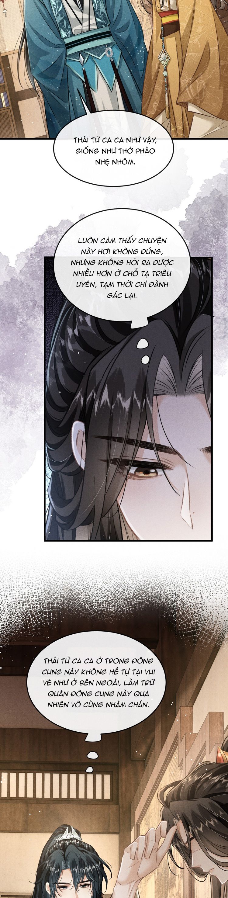 Đan Tiêu Vạn Dặm Chapter 91 - Trang 4