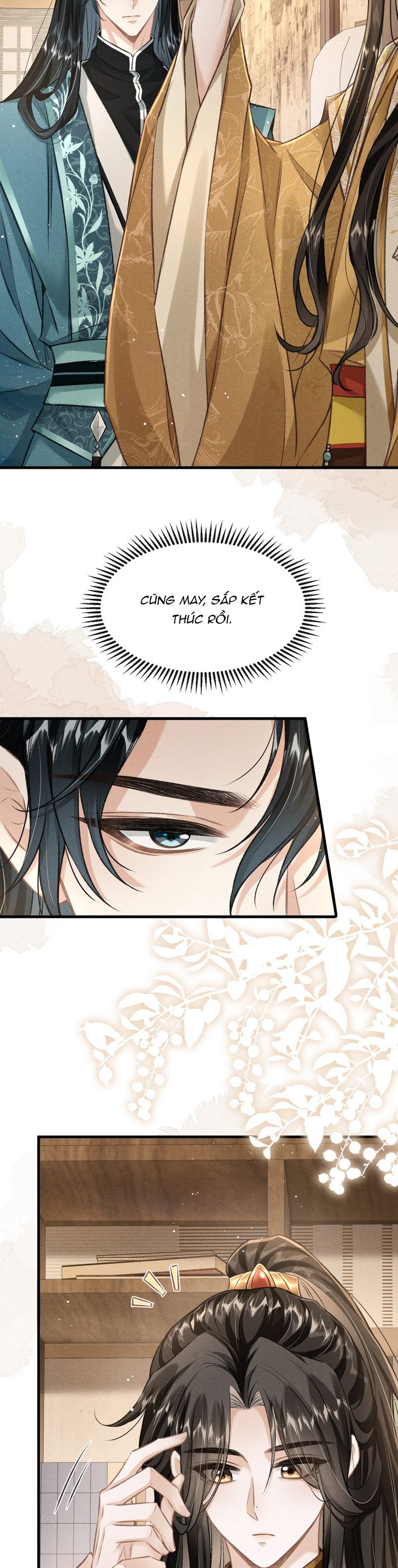 Đan Tiêu Vạn Dặm Chapter 91 - Trang 4