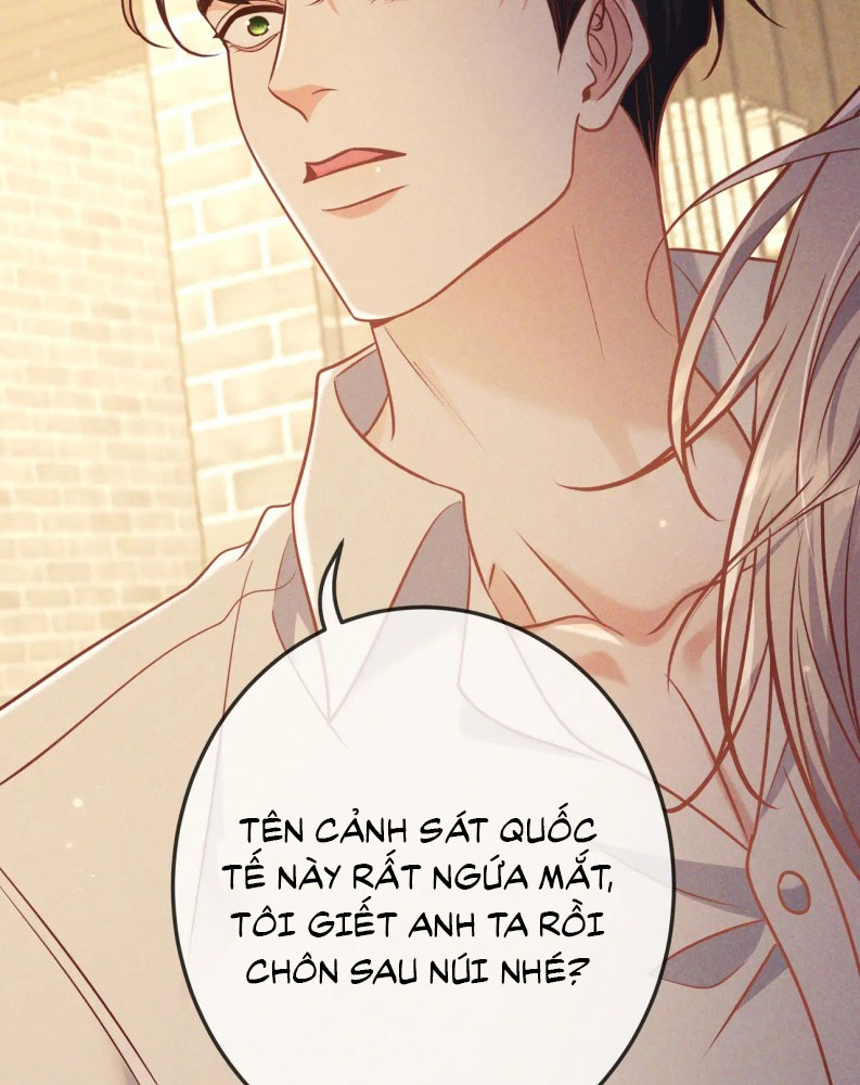 Đêm Tình Yêu Và Sát Ý Chap 36 - Trang 4