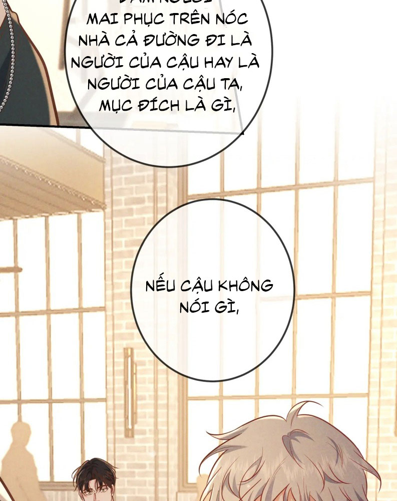 Đêm Tình Yêu Và Sát Ý Chap 36 - Trang 4