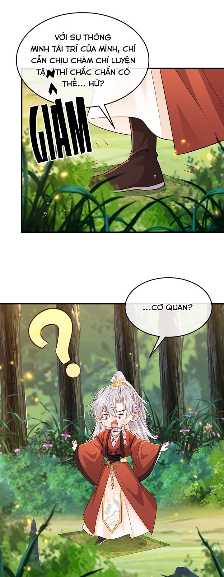 Sau Khi Bản Thể Rơi Vào Tay Đối Thủ Một Mất Một Còn Chapter 12 - Trang 3