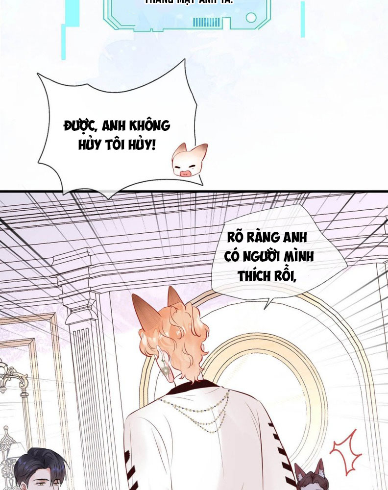Công Lược Đối Tượng! Hình Tượng Của Cậu Sập Rồi! Chapter 11 - Trang 4
