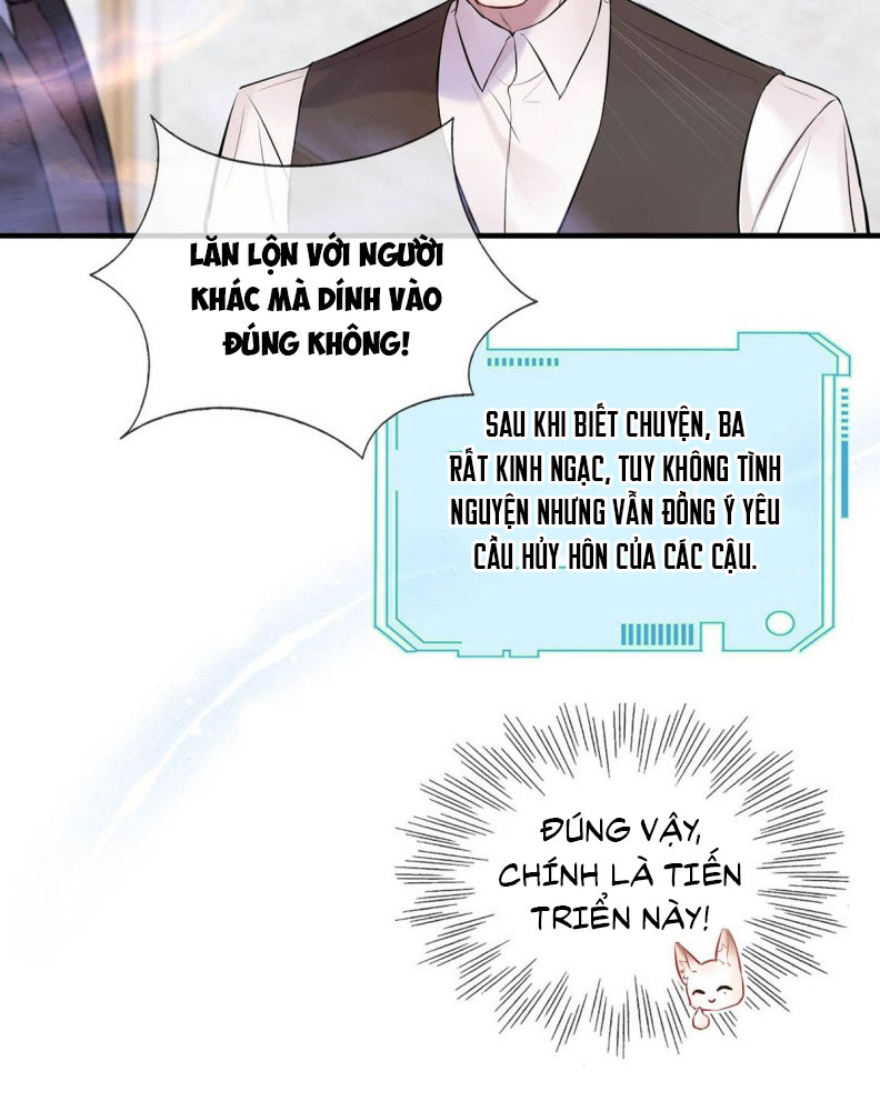 Công Lược Đối Tượng! Hình Tượng Của Cậu Sập Rồi! Chapter 11 - Trang 4