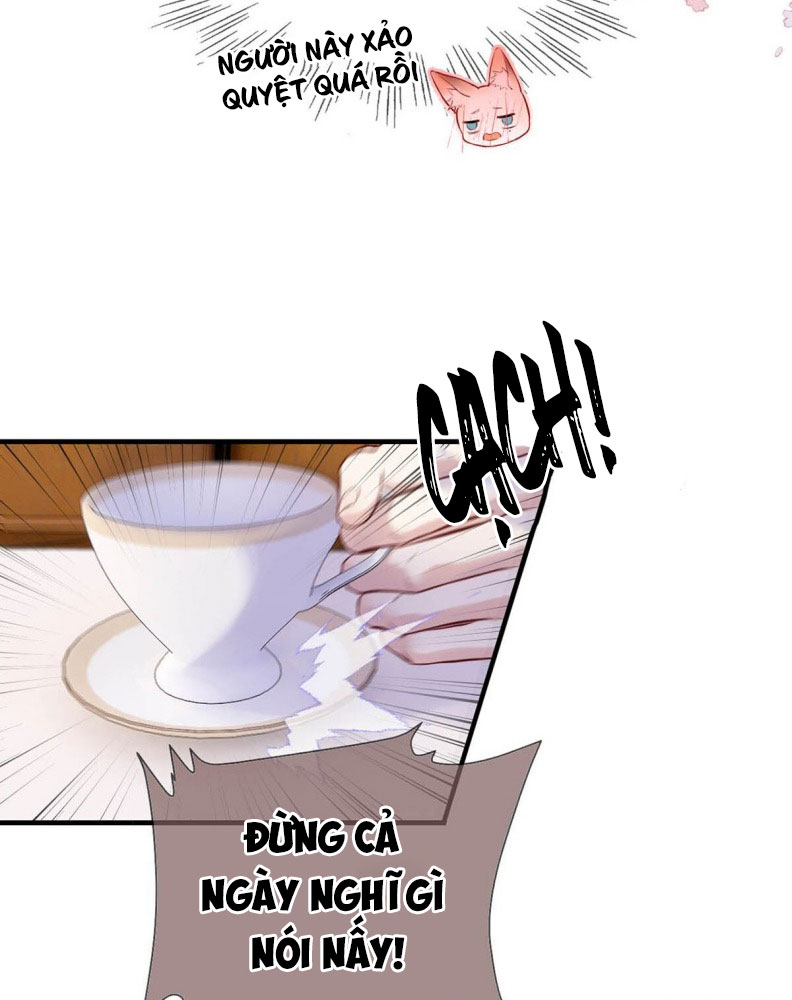Công Lược Đối Tượng! Hình Tượng Của Cậu Sập Rồi! Chapter 11 - Trang 4