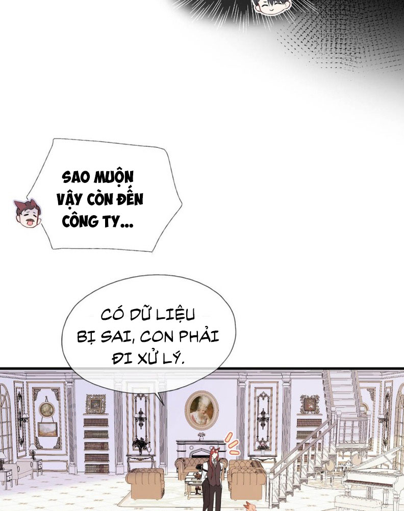 Công Lược Đối Tượng! Hình Tượng Của Cậu Sập Rồi! Chapter 11 - Trang 4