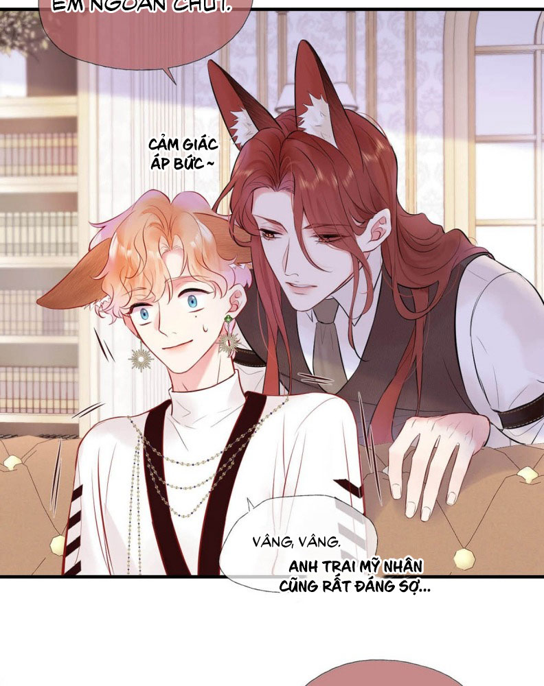 Công Lược Đối Tượng! Hình Tượng Của Cậu Sập Rồi! Chapter 11 - Trang 4