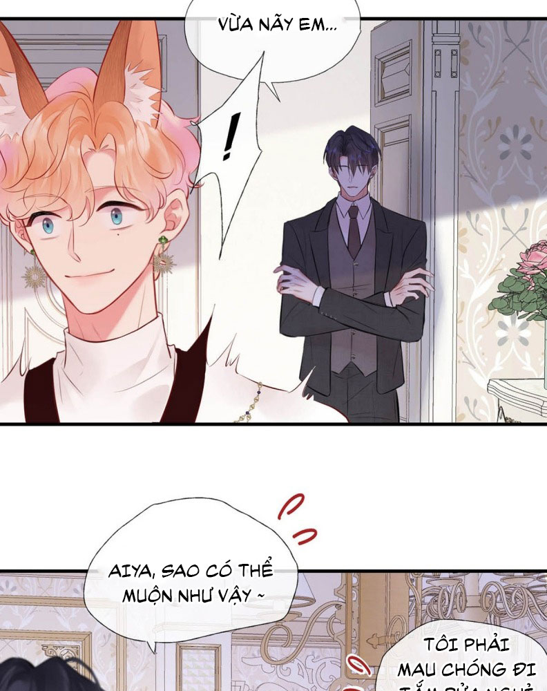 Công Lược Đối Tượng! Hình Tượng Của Cậu Sập Rồi! Chapter 11 - Trang 4