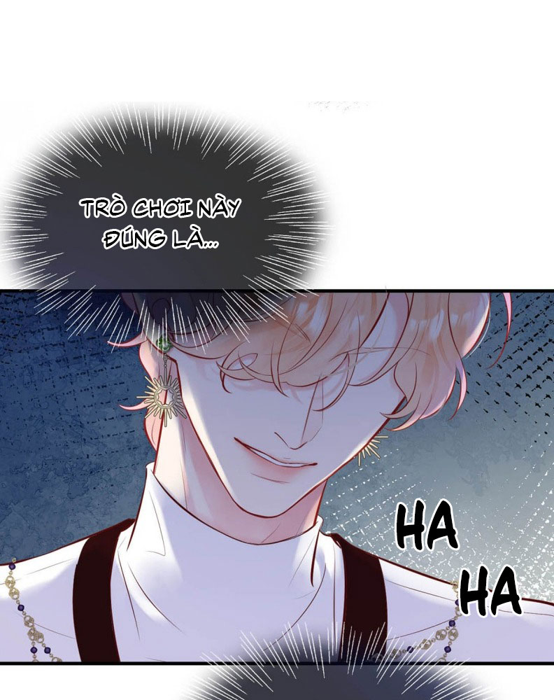 Công Lược Đối Tượng! Hình Tượng Của Cậu Sập Rồi! Chapter 11 - Trang 4