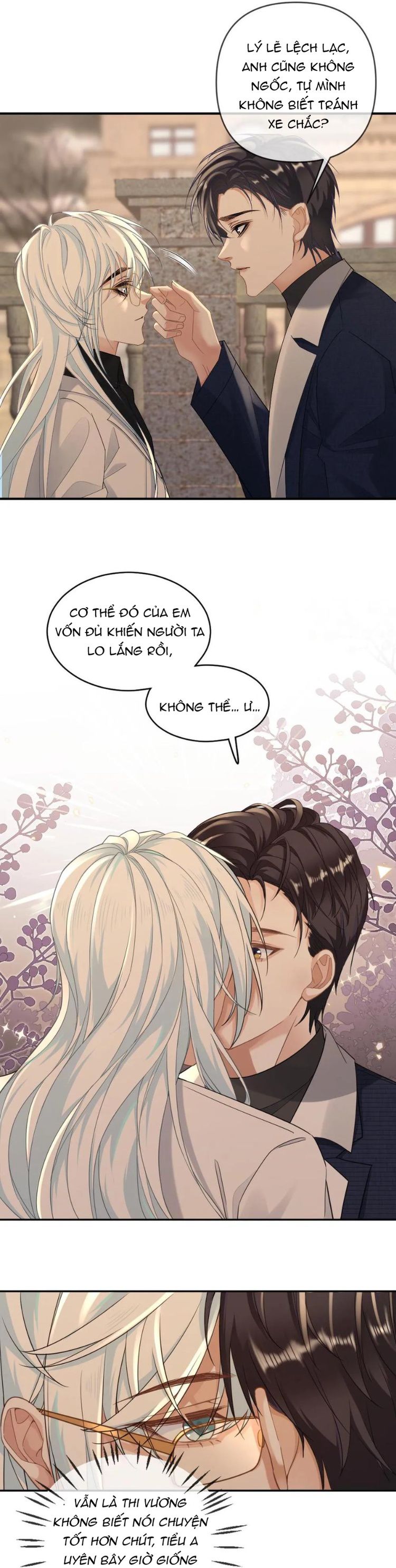 Lang Cẩu Chủ Thần Chapter 355 - Trang 3