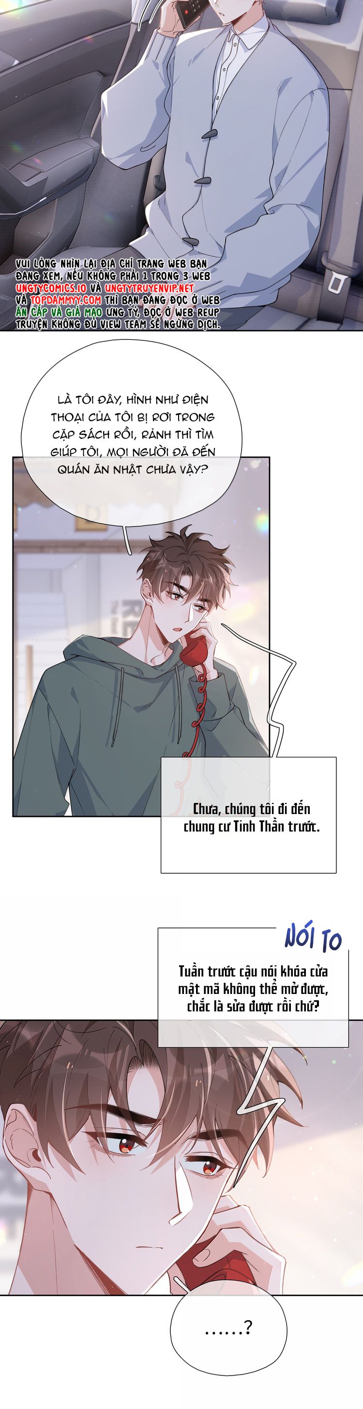 Sơn Hải Cao Trung Chapter 119 - Trang 3