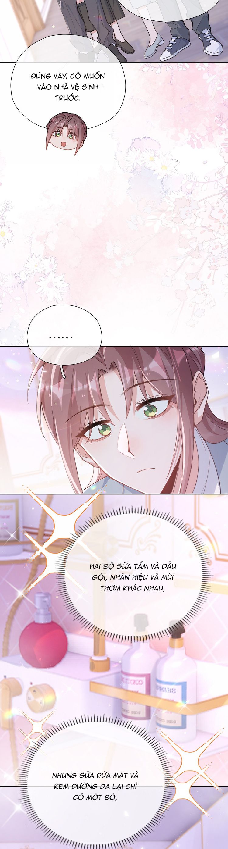 Sơn Hải Cao Trung Chapter 119 - Trang 3