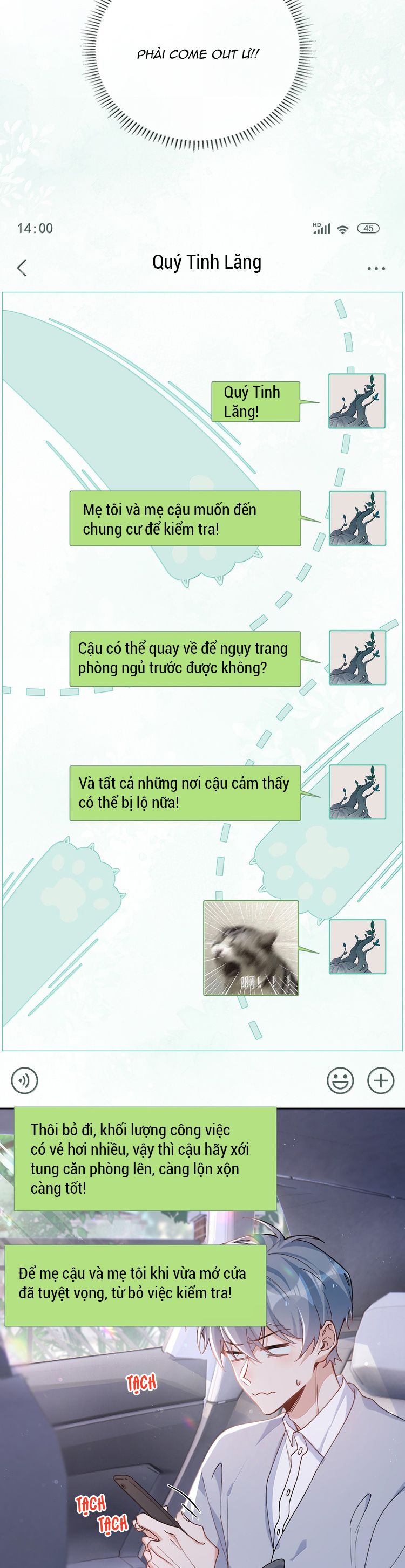 Sơn Hải Cao Trung Chapter 119 - Trang 3