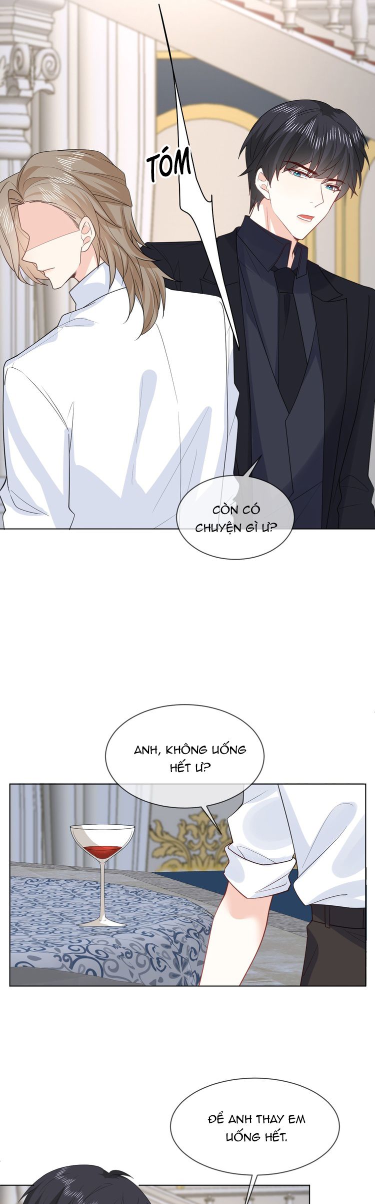 Chó Săn Chapter 50 - Trang 3
