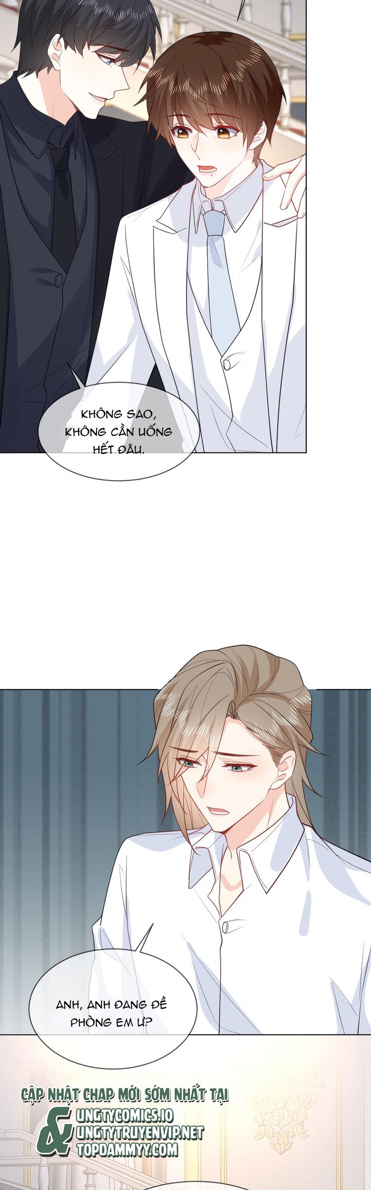 Chó Săn Chapter 50 - Trang 3