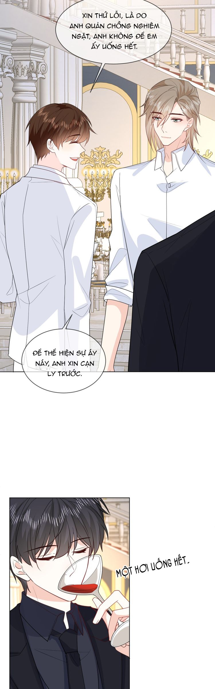 Chó Săn Chapter 50 - Trang 3