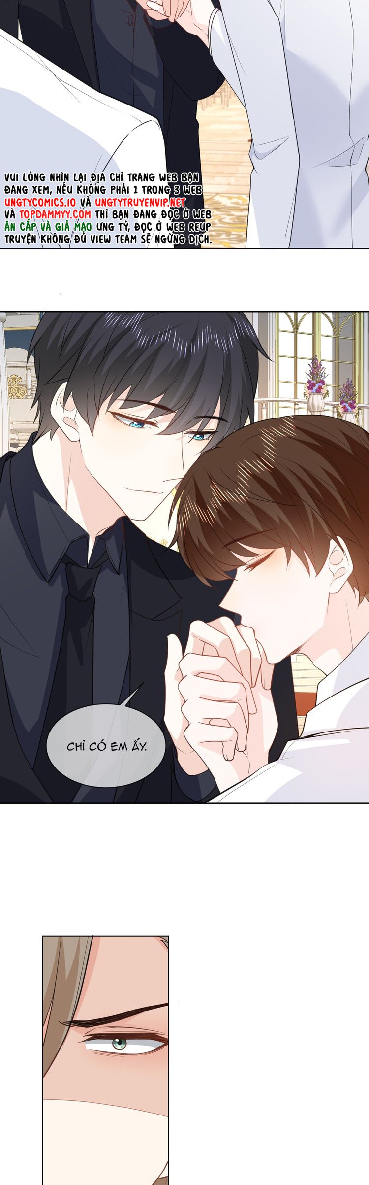 Chó Săn Chapter 50 - Trang 3