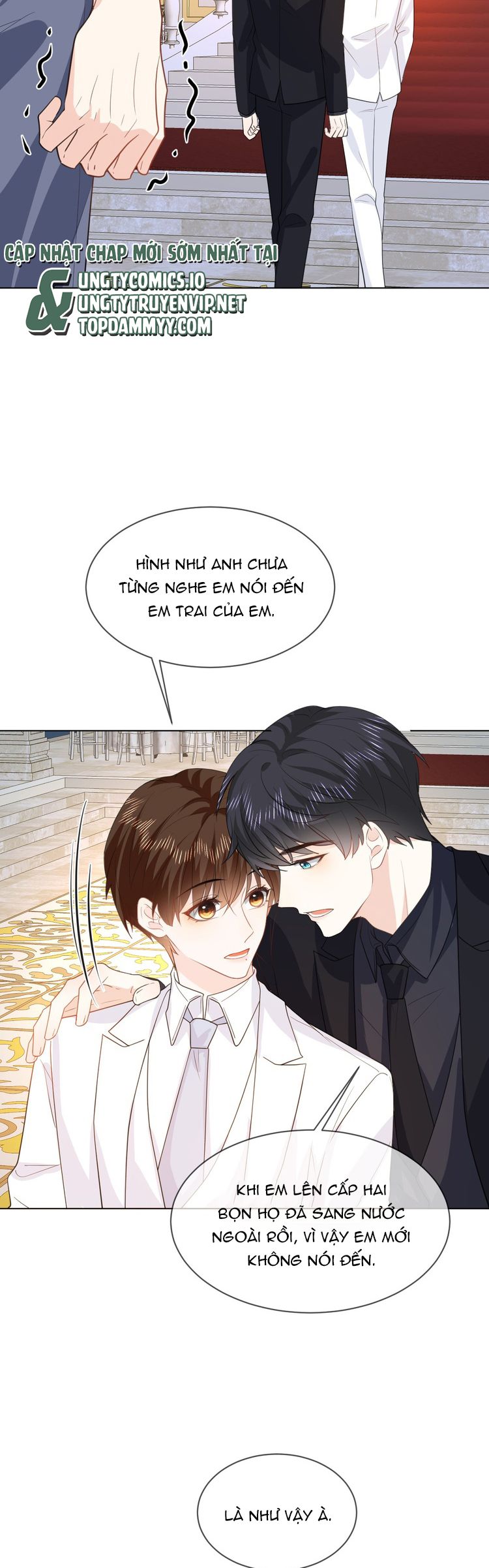 Chó Săn Chapter 50 - Trang 3