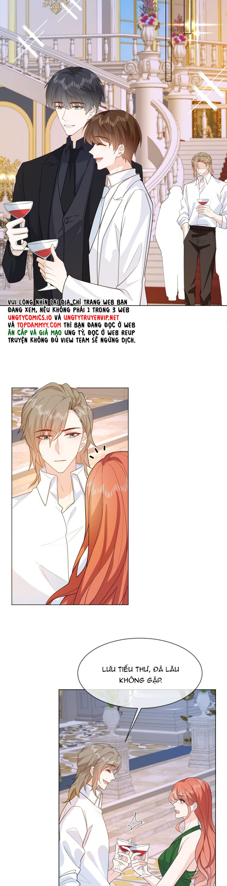 Chó Săn Chapter 50 - Trang 3