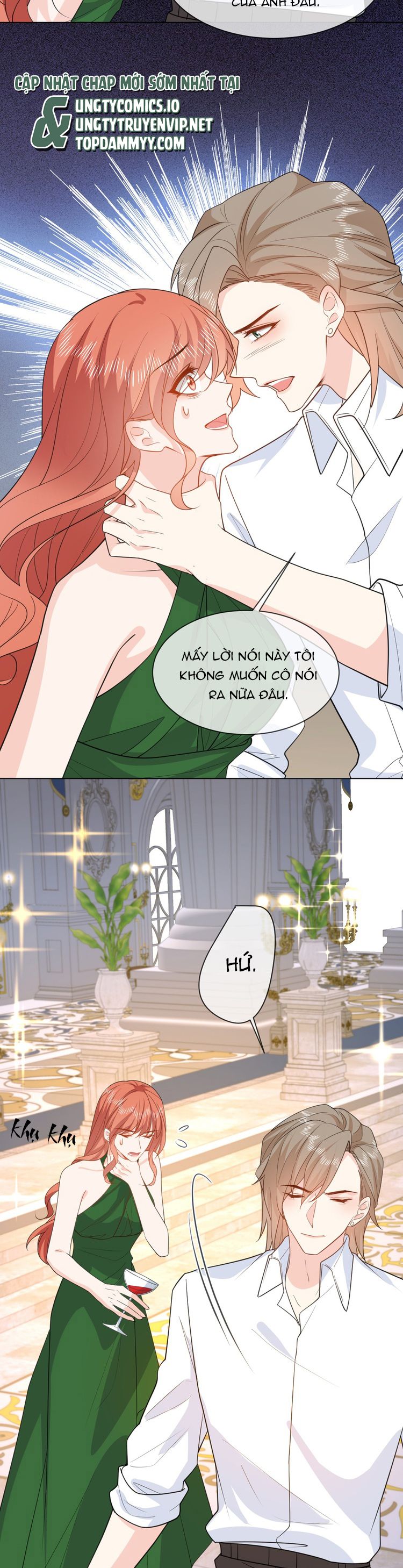 Chó Săn Chapter 50 - Trang 3
