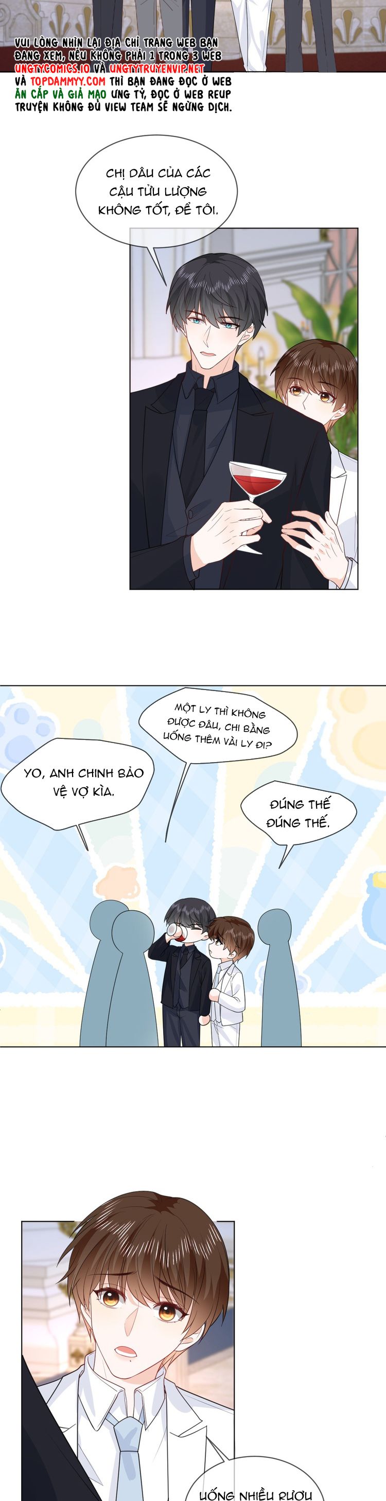 Chó Săn Chapter 50 - Trang 3