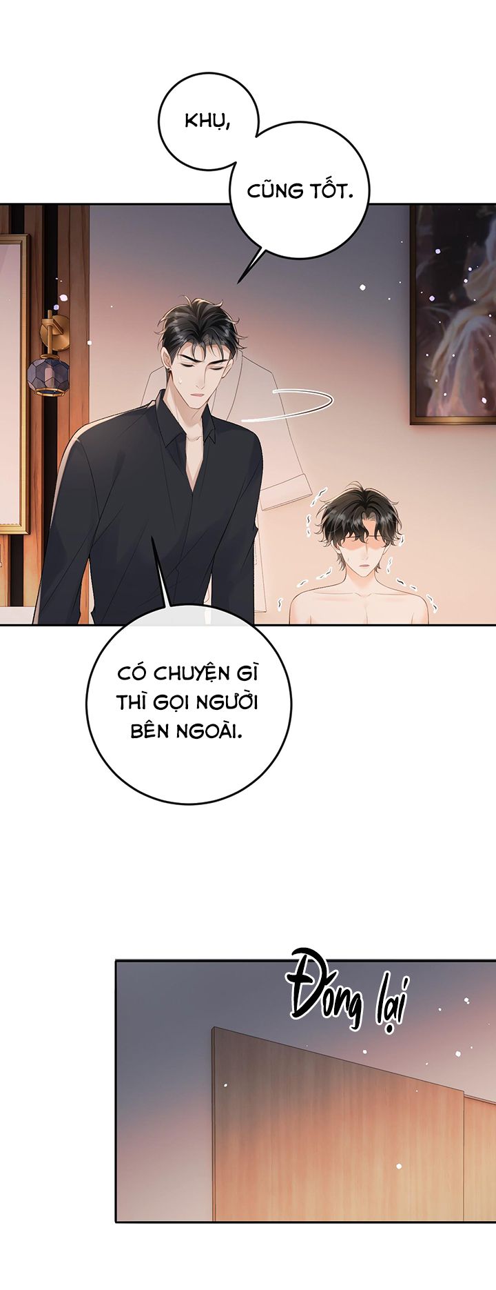 Bản Tính Hạ Đẳng Chapter 45 - Trang 3