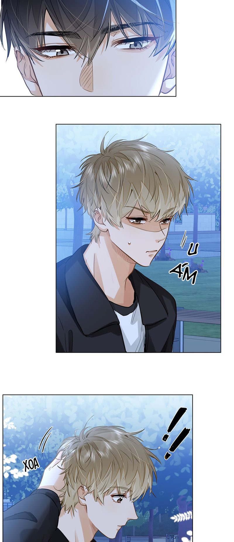 Tôi Thích Tin Tức Tố Của Cậu Chapter 47 - Trang 4