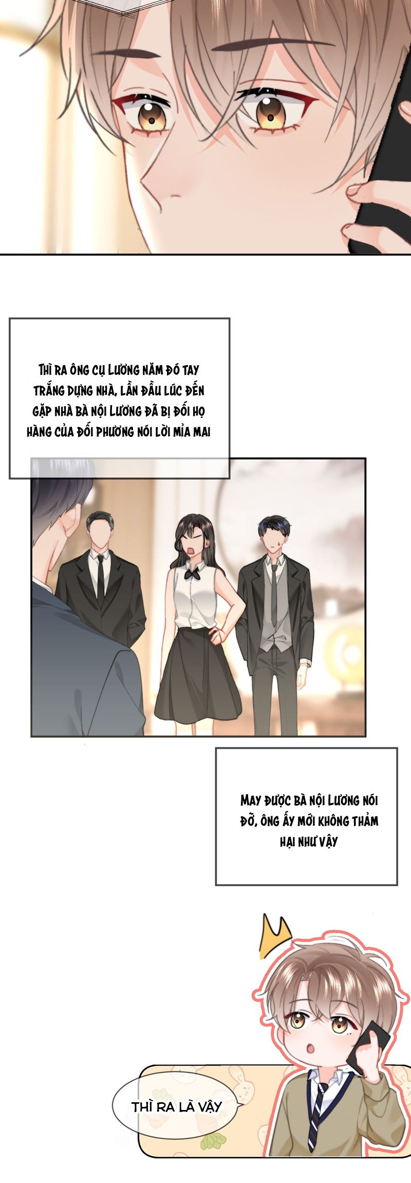 Tôi Và Ảnh Chụp Không Giống Nhau Chap 89 - Trang 2