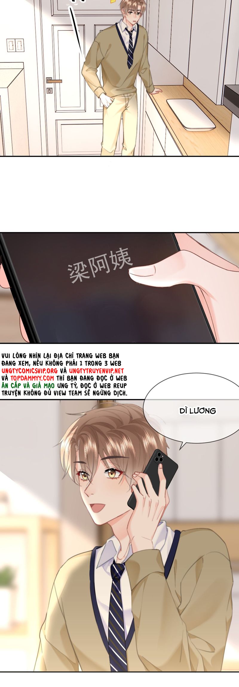 Tôi Và Ảnh Chụp Không Giống Nhau Chap 89 - Trang 2