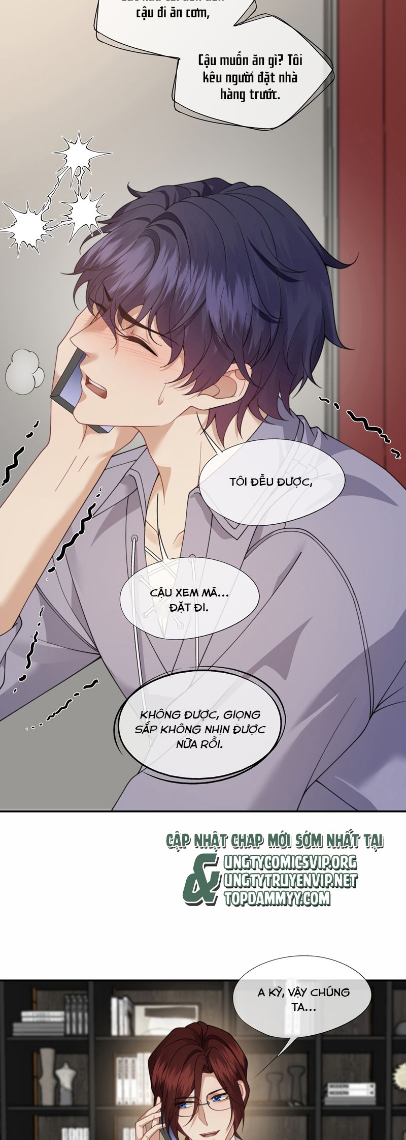 Gài Bẫy Ác Khuyển Chapter 63 - Trang 4