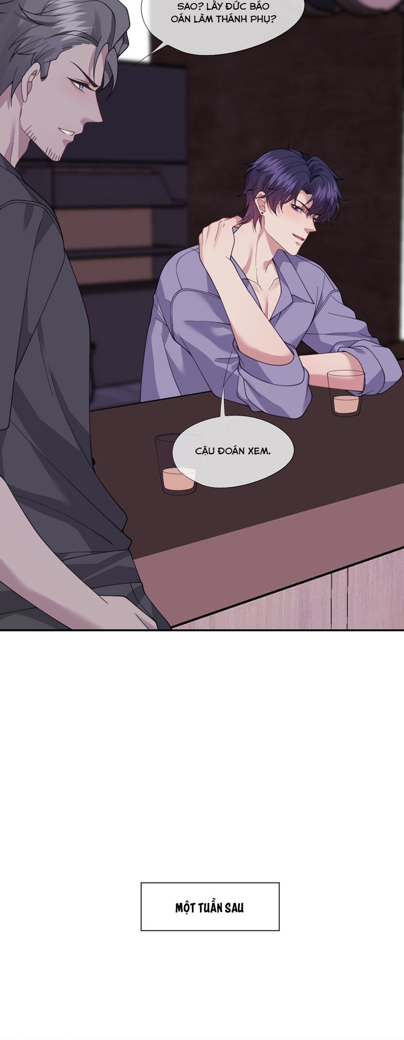 Gài Bẫy Ác Khuyển Chapter 63 - Trang 4