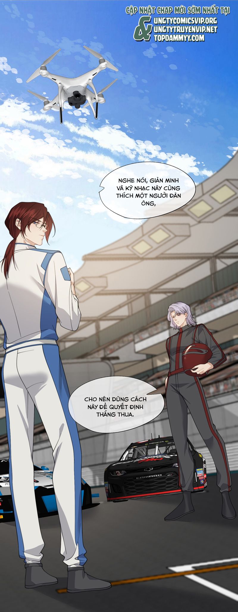Gài Bẫy Ác Khuyển Chapter 63 - Trang 4