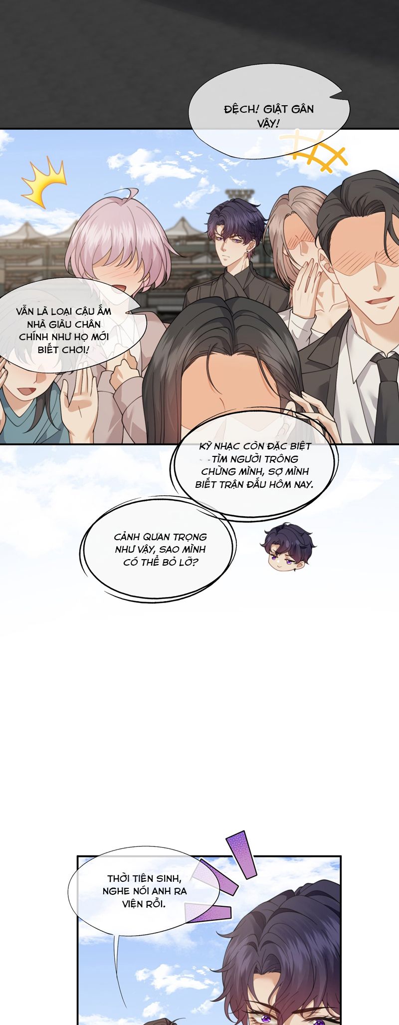Gài Bẫy Ác Khuyển Chapter 63 - Trang 4