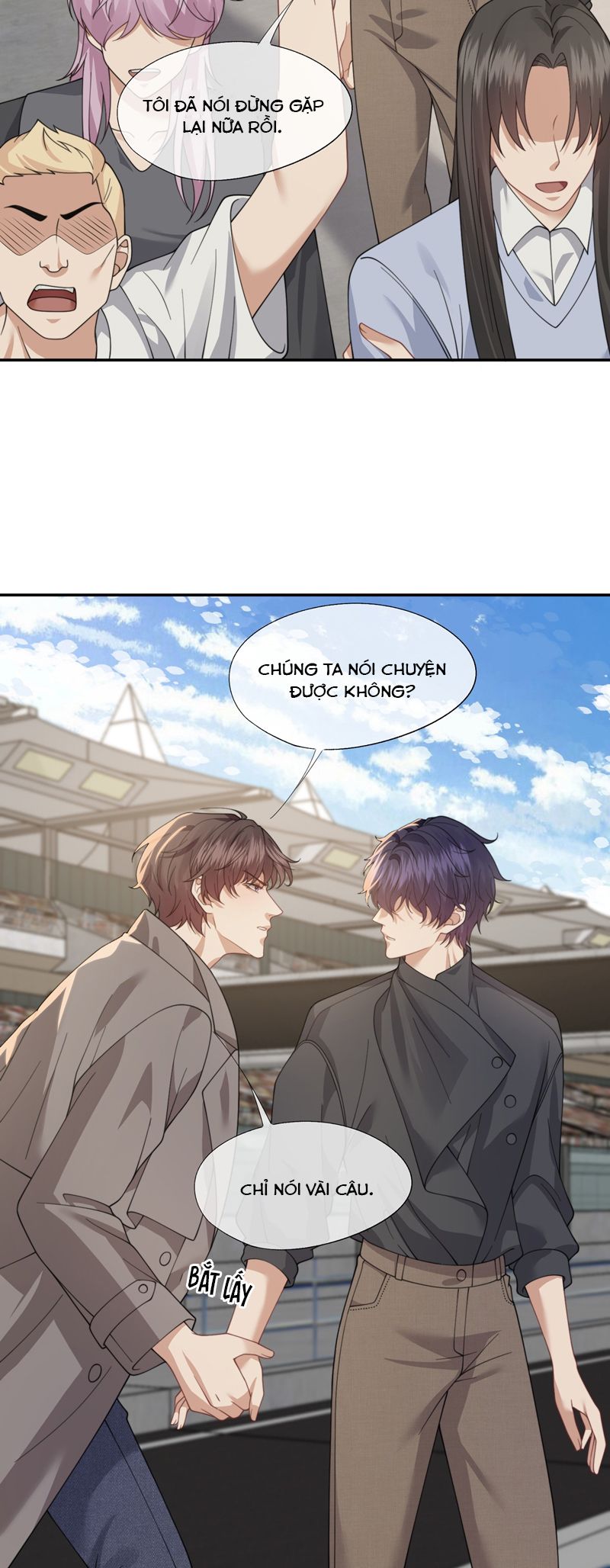 Gài Bẫy Ác Khuyển Chapter 63 - Trang 4