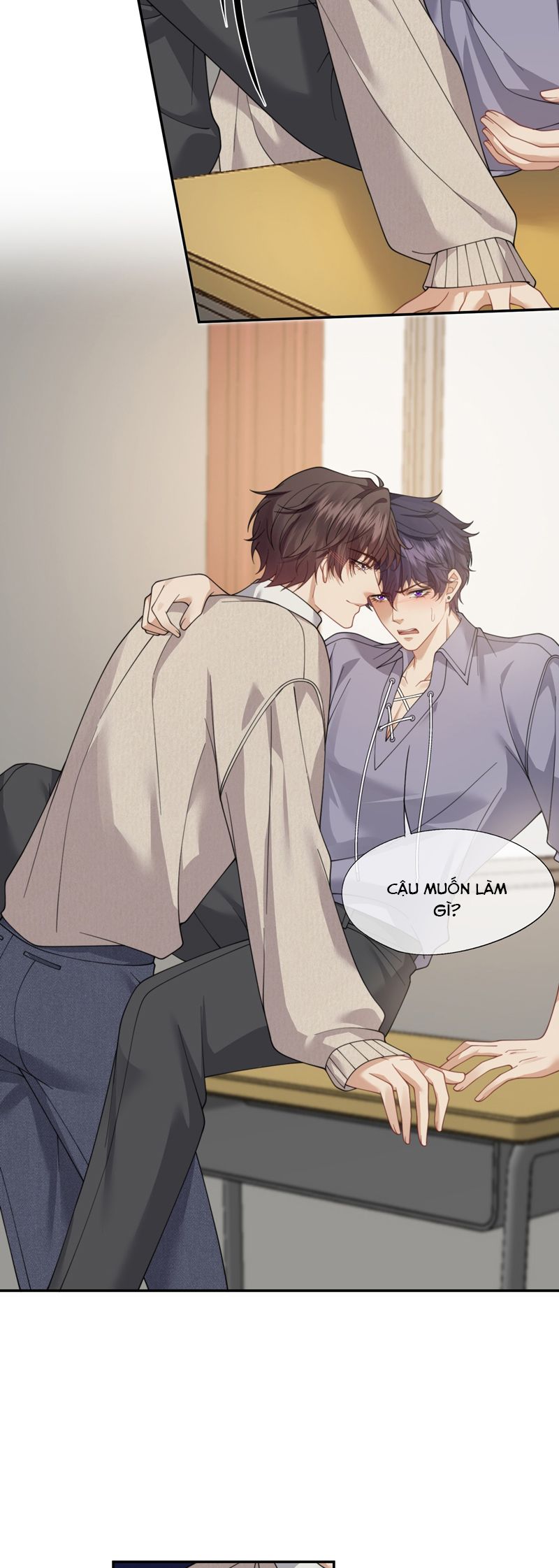 Gài Bẫy Ác Khuyển Chapter 63 - Trang 4